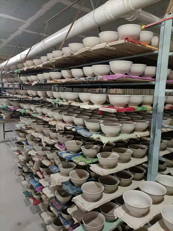Factory Production Picture