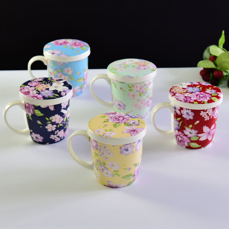 Bone China Fat Cup