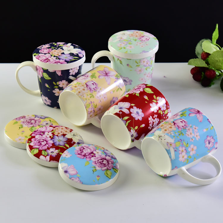 Bone China Fat Cup