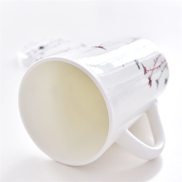 Bone China High-V Cup