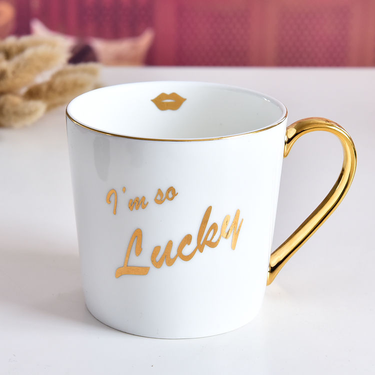 Bone China Love Cup