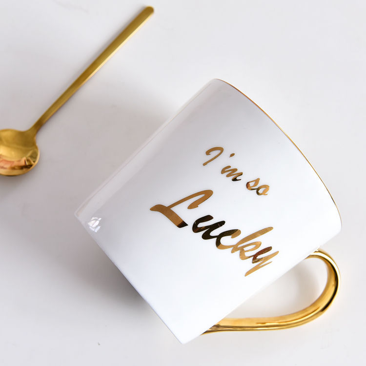Bone China Love Cup