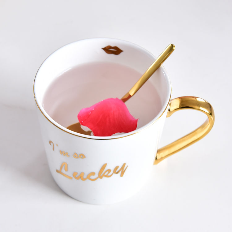 Bone China Love Cup