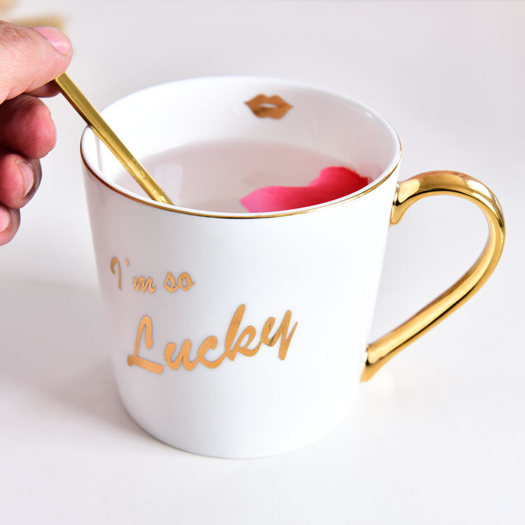 Bone China Love Cup
