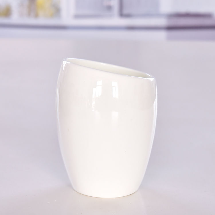 Bone China Mouthwash Cup