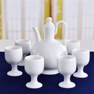 Bone China Wine Set