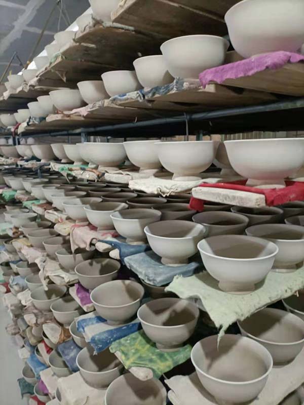 Factory Production Picture