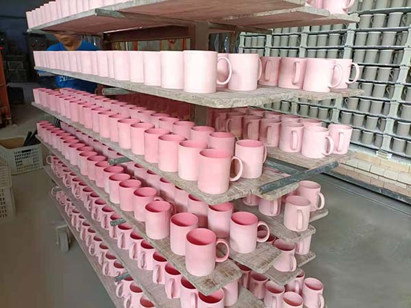 Factory Production Picture