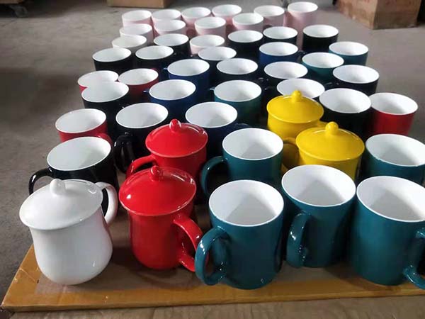 Factory Production Picture