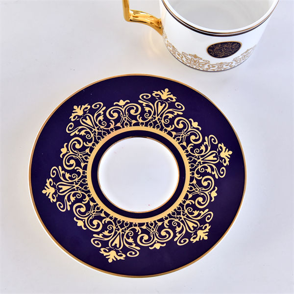 Smooth Sailing All the Way Bone China Cup and Saucer