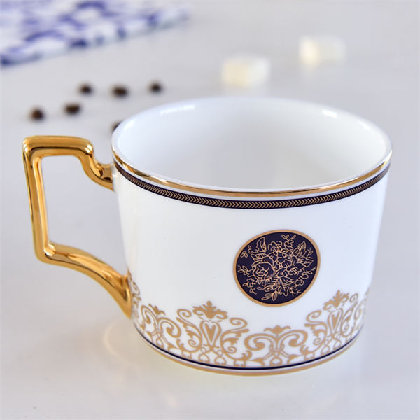 Smooth Sailing All the Way Bone China Cup and Saucer