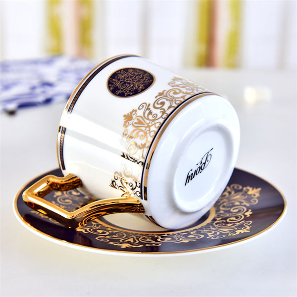 Smooth Sailing All the Way Bone China Cup and Saucer