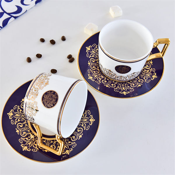 Smooth Sailing All the Way Bone China Cup and Saucer