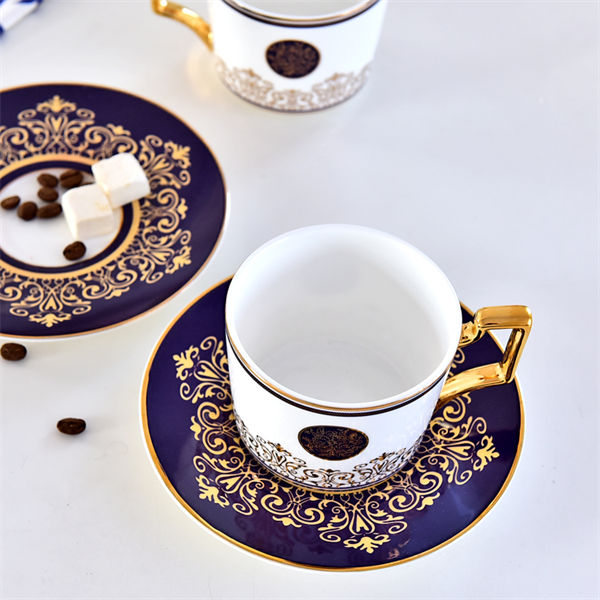 Smooth Sailing All the Way Bone China Cup and Saucer