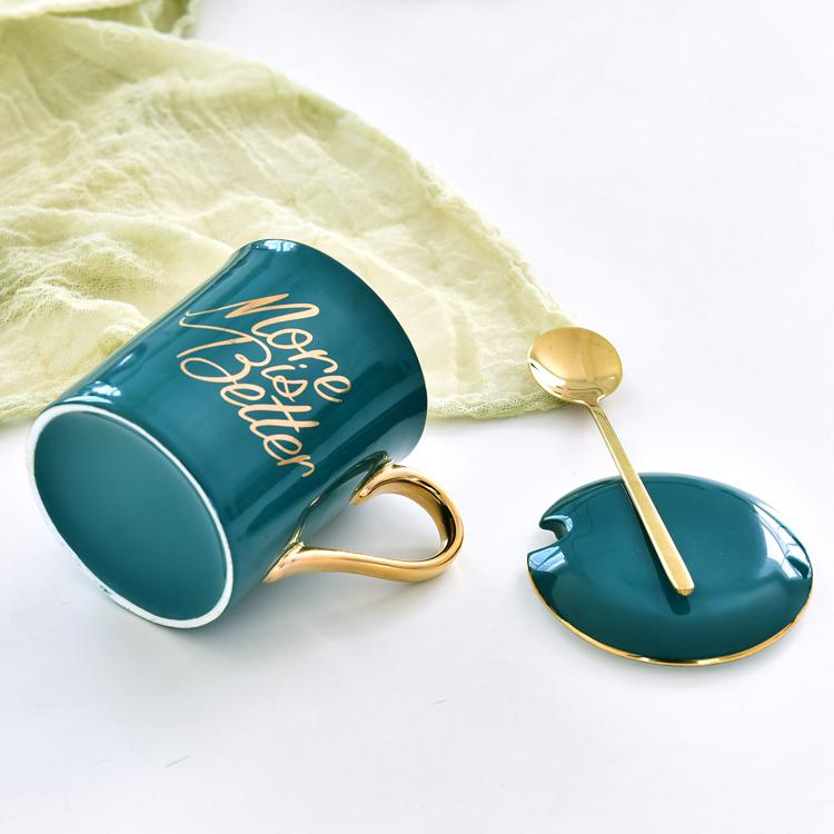 Wholesale Customizable Bone China Love Cup