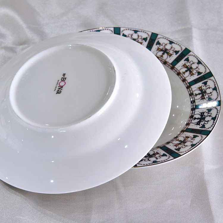 48-piece Bone China Dinnerware