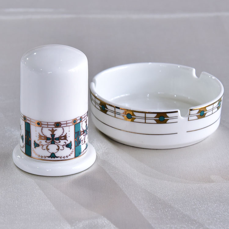 48-piece Bone China Dinnerware