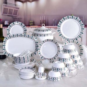 48-piece Bone China Dinnerware