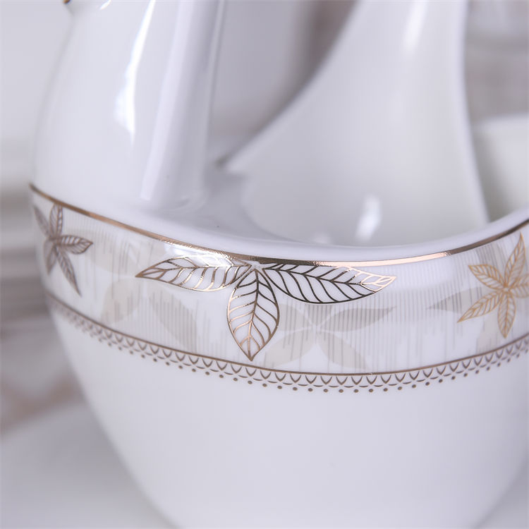 52-piece Bone China Dinnerware