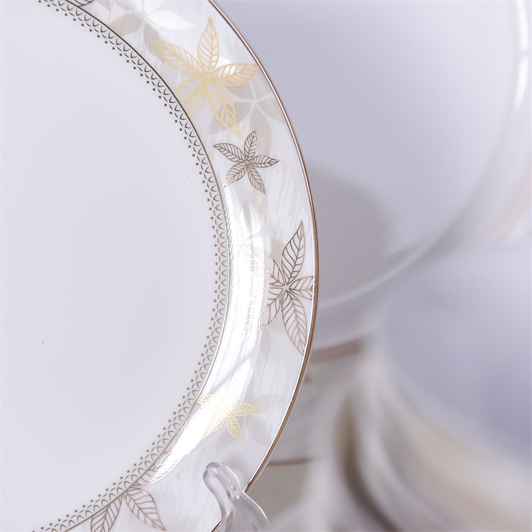 52-piece Bone China Dinnerware