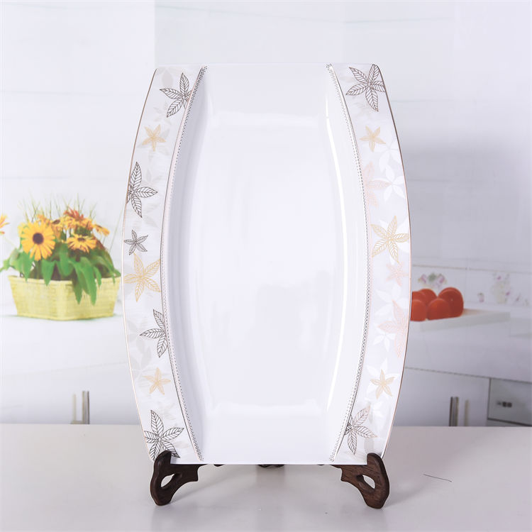 52-piece Bone China Dinnerware