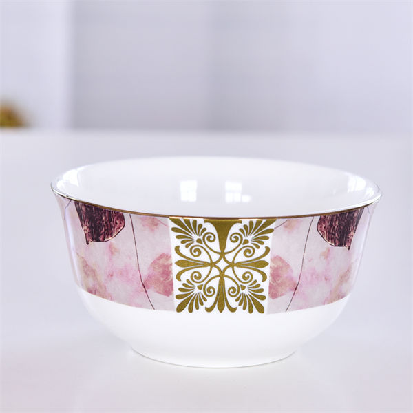 52-piece Pink Beauty Bone China Dinnerware