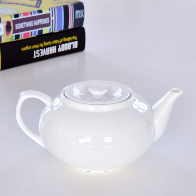 Bone China Teapot