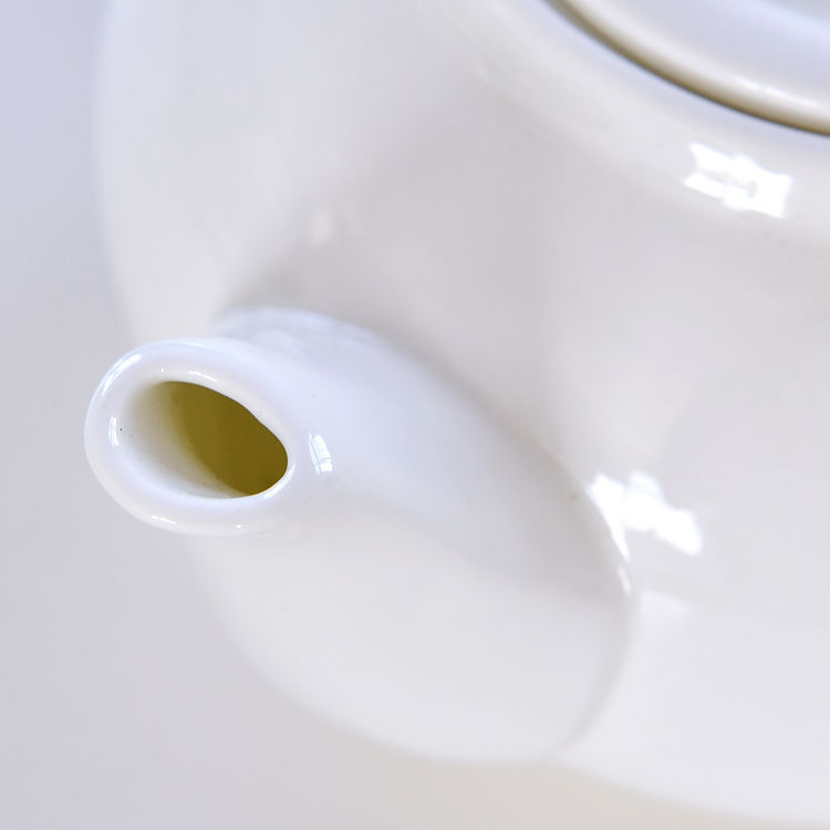 Bone China Teapot