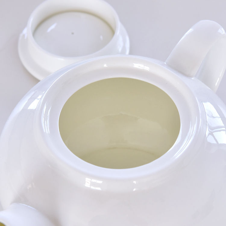 Bone China Teapot