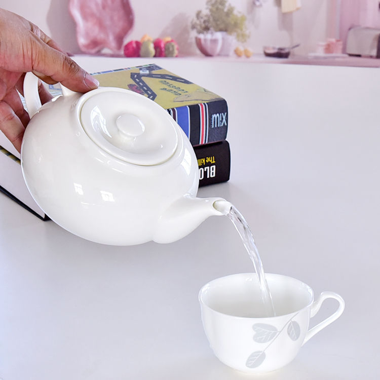 Bone China Teapot