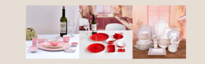 Various Bone China Sets