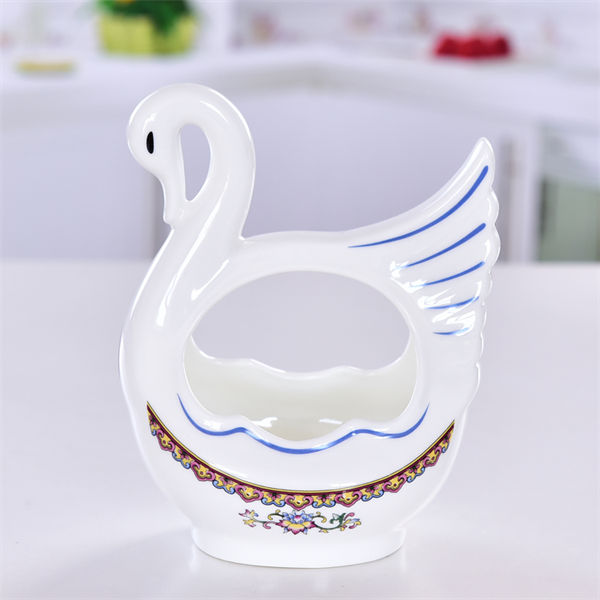 Enamel Color Bone China Dinnerware