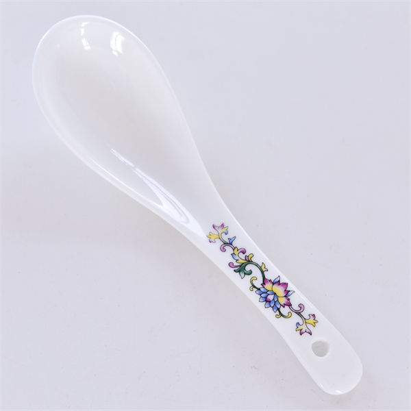 Enamel Color Bone China Dinnerware