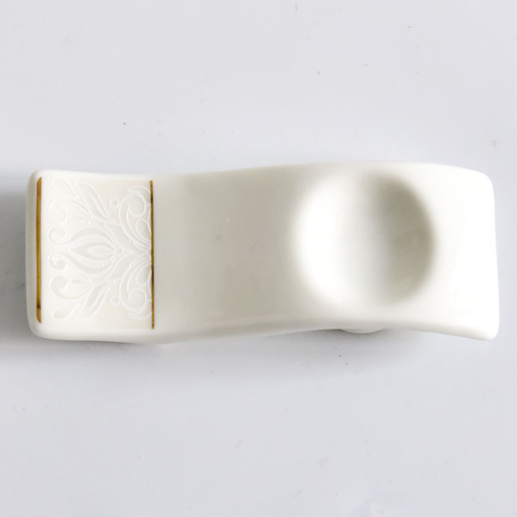Hotel Bone China Table Setting