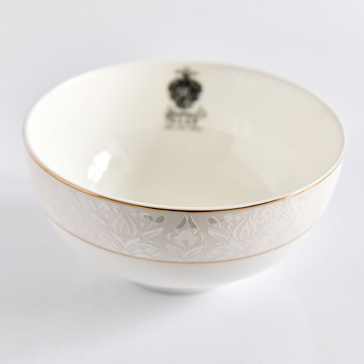 Hotel Bone China Table Setting