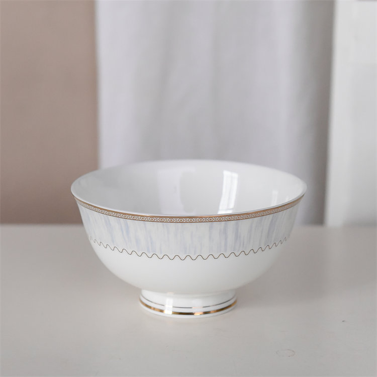 Single-person Bone China Dinnerware 1