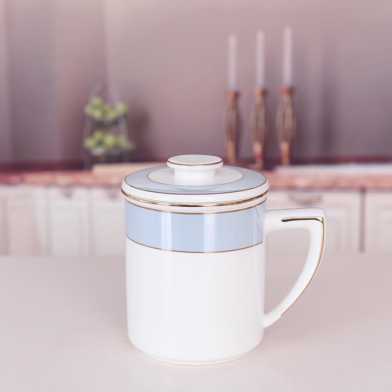 Single-person Bone China Dinnerware 2