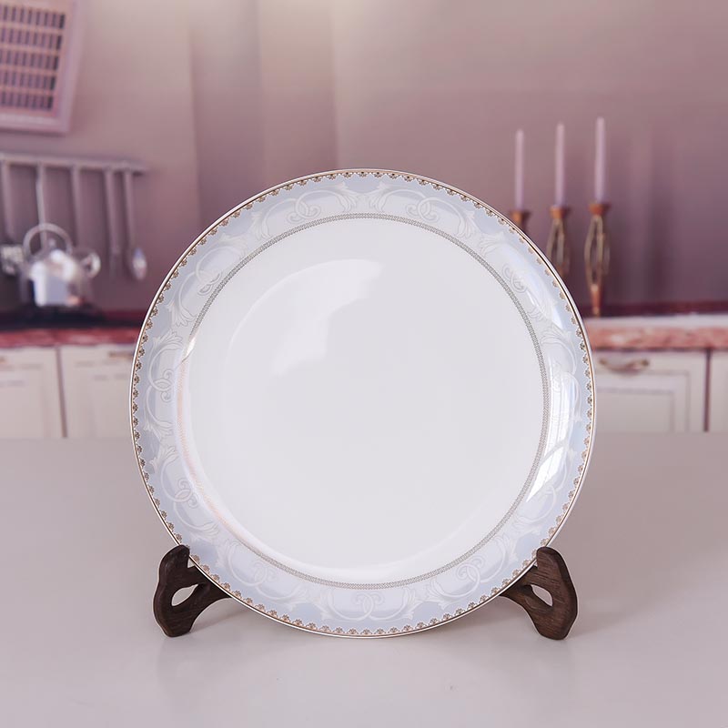 Single-person Bone China Dinnerware 2