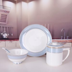 Single-person Bone China Dinnerware 2
