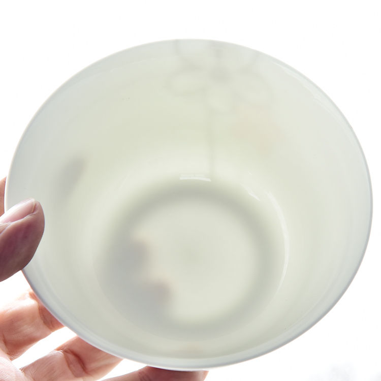 4.5 Inch Bone China Ao Bowl 1