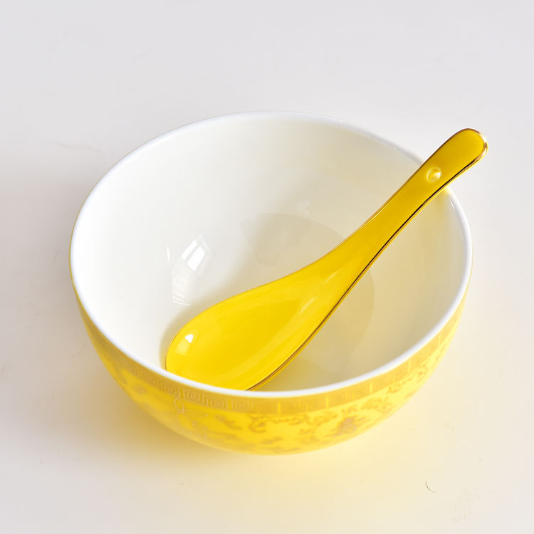 4.5 Inch Bone China Ao Bowl 2