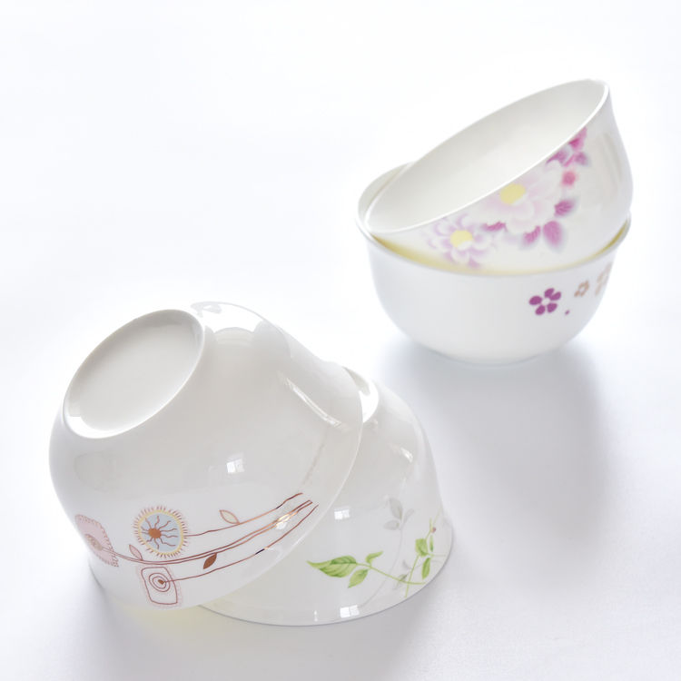 4.5 Inch Bone China Bowl