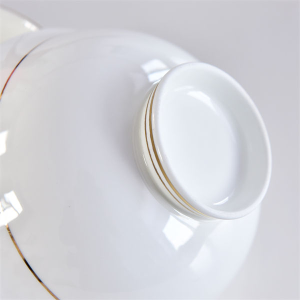 4.5 Inch Bone China Tall Stem Bowl 2