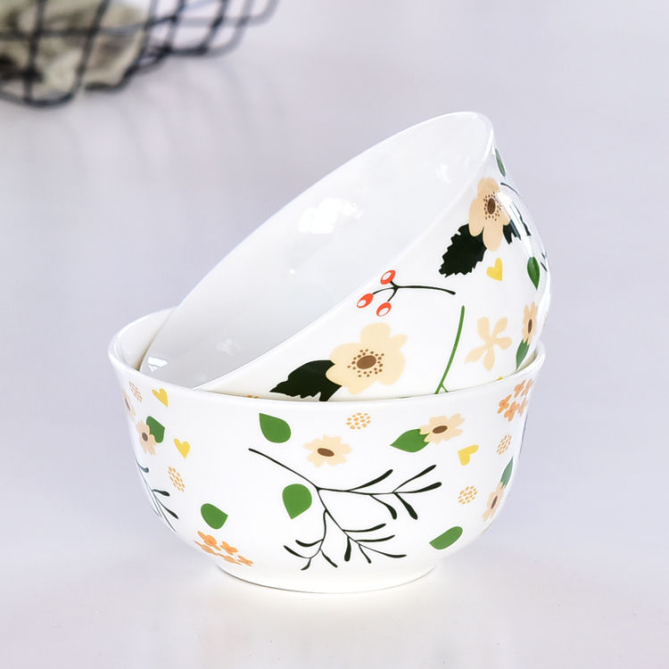 5 Inch Bone China Ao Bowl