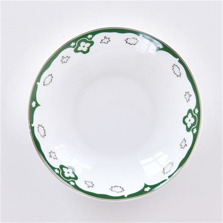 52-piece Indie Fresh Porcelain Dinnerware