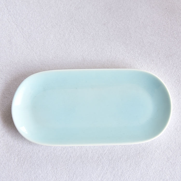 Blue Porcelain Table Setting