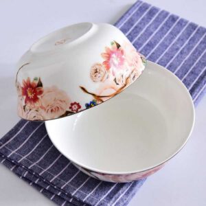 Bone China 6 Inch Noodle Bowl Dinnerware