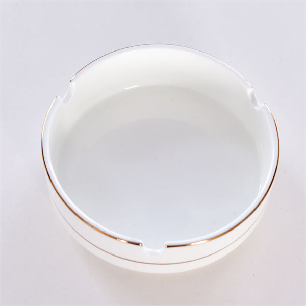 Bone China Ashtray