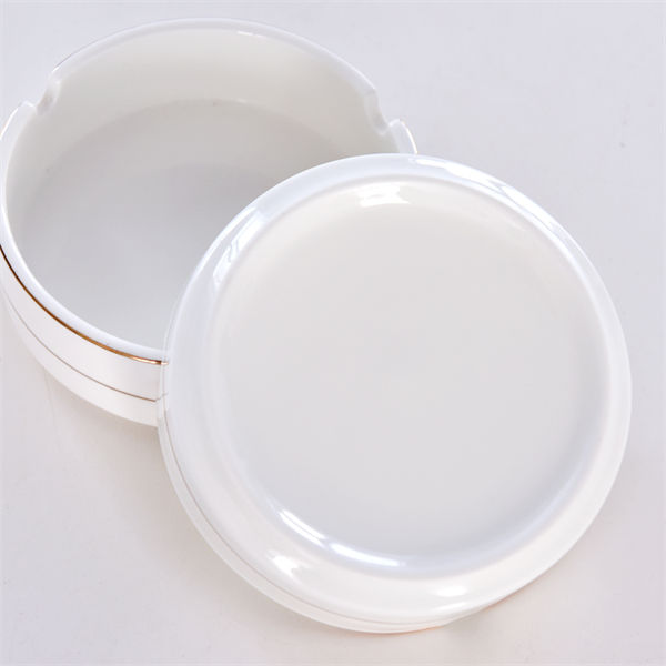 Bone China Ashtray
