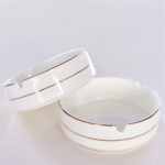 Bone China Ashtray